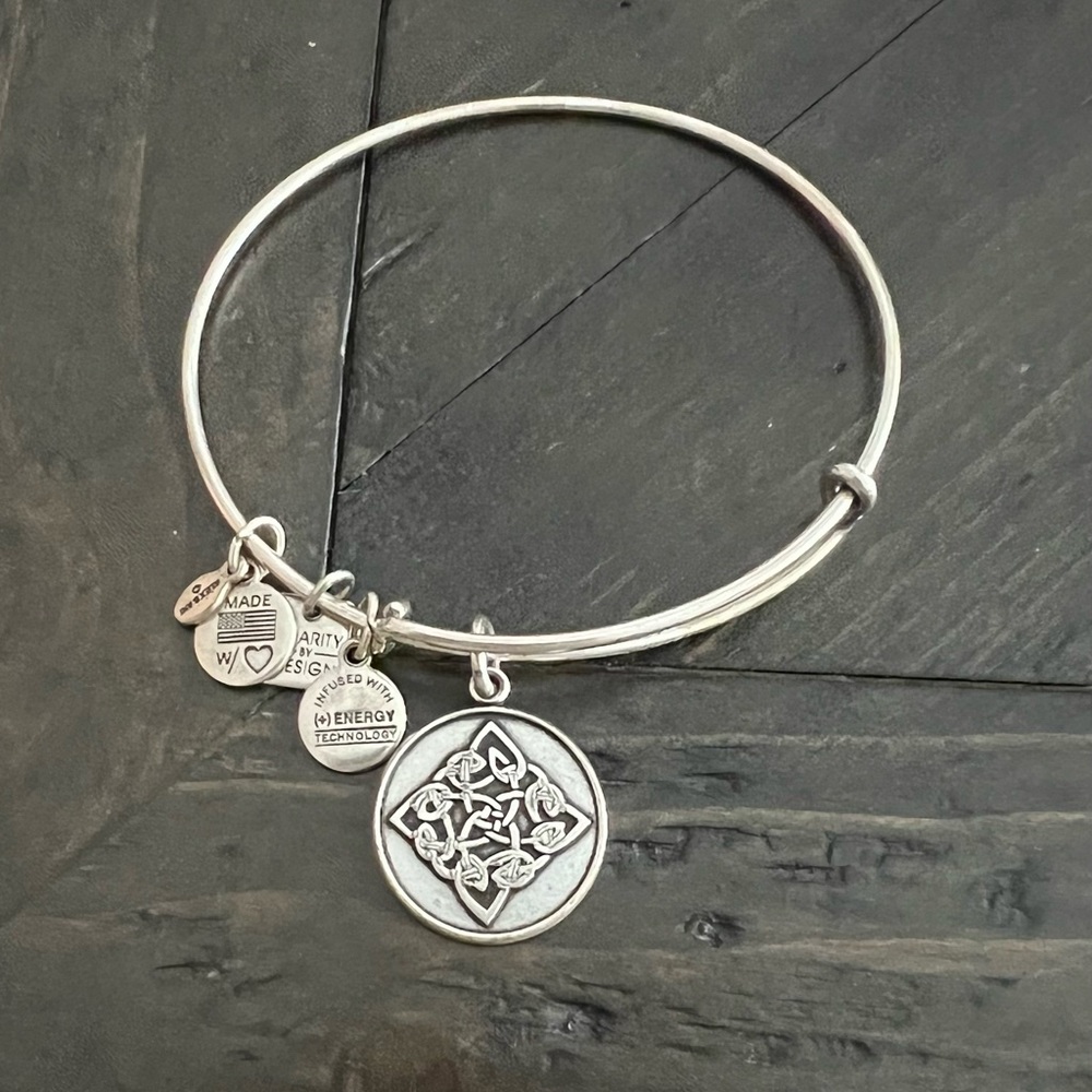 Alex and Ani Celtic Knot
